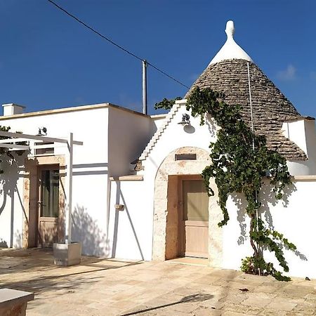 Trullo Mami Villa Putignano Exterior photo