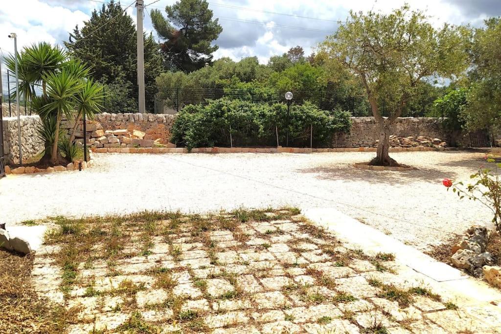 Trullo Mami Villa Putignano Exterior photo